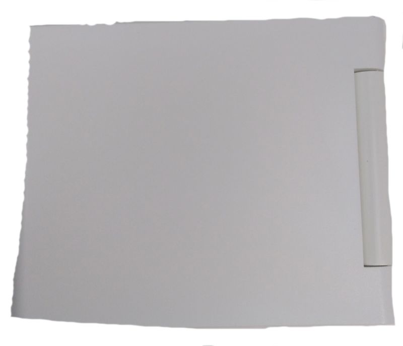 Buchstütze für Bookworm Kartell Weiss